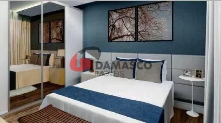 Imagem Cobertura à venda 2 Quartos, 1 Vaga, 42M², Parque das Nações, Santo André - SP
