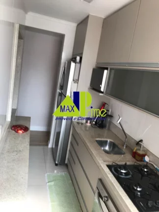 Imagem Imperdível oportunidade: Apartamento à venda em São Paulo-SP, Vila Araguaia, 3 quartos, 1 sala, 1 banheiro, 1 vaga, 55m².