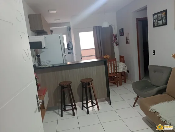 Imagem APTO ACONCHEGANTE NO COND SUN WAY