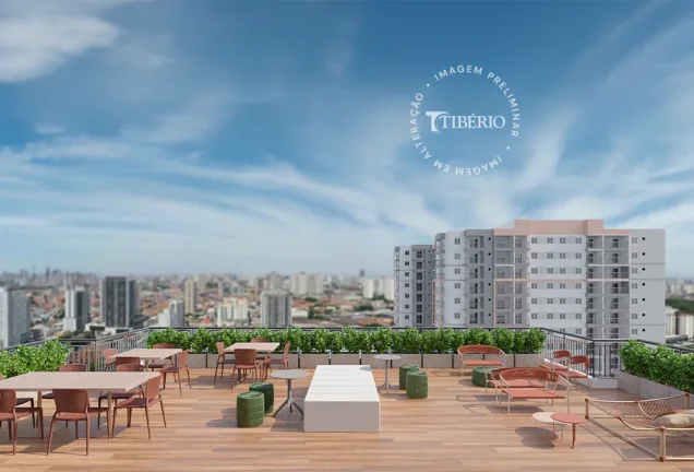 Imagem APARTAMENTO RESIDENCIAL em São Paulo - SP, Belenzinho