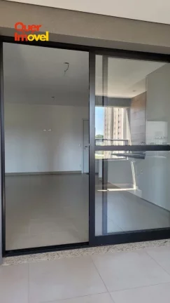 Imagem Apartamento de 2 quartos com 2 suítes e 2 vagas de garagem no Jardim Olhos D Água II, Ribeirão Preto-SP - 113 m².