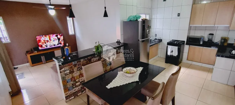 Imagem CASA À VENDA, COM 250 M² QUINTAL ESPAÇOSO, COM MÓVEIS PLANEJADOS NA COZINHA E 4 VAGAS , COM EDÍCULA - JARDIM SYDNEY, SÃO PAULO, SP