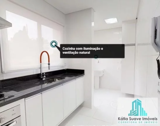 Imagem Apartamento para Venda em Santo André / SP no bairro Campestre