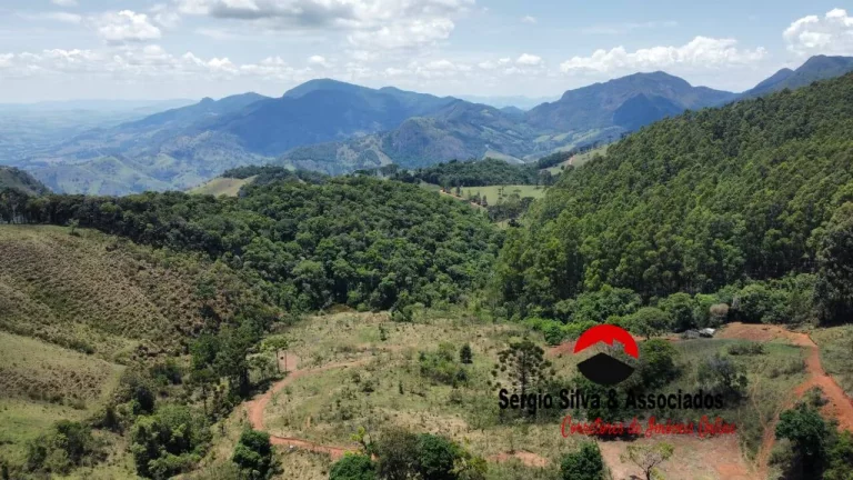 Área a Venda na Região entre Campos do Jordão e São Bento do Sapucaí-SP.