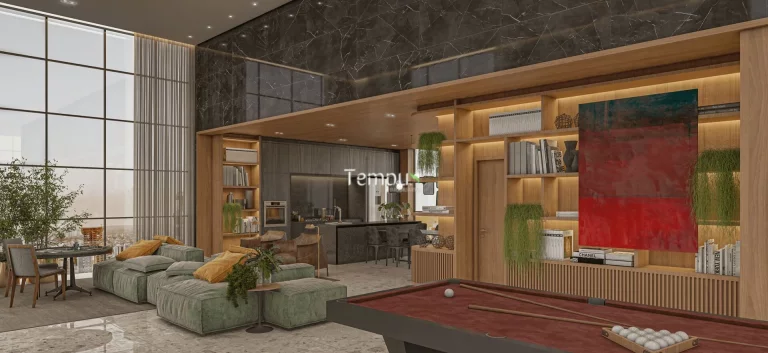 Imagem Apartamento na planta - Setor Oeste