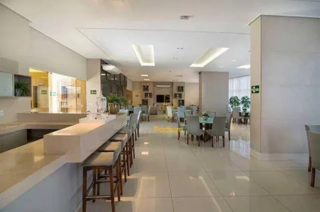 Imagem Excelentes apartamentos com área de lazer completa no Brisamar - AP0203