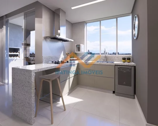 Imagem Apartamento no bairro Iguaçu - Ipatinga
