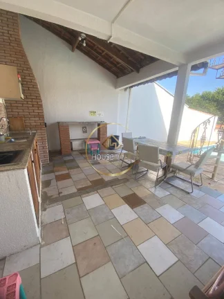 Imagem Casa, 2 Quartos (1 Suite), Pscina, Edícula, Bosque dos Eucaliptos, SJC