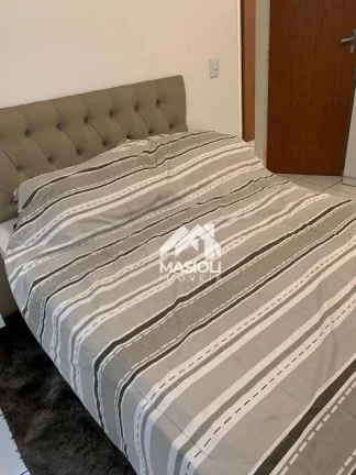 Imagem Apartamento com 3 dormitórios à venda, 102 m² por R$ 685.000,00 - Praia da Costa - Vila Velha/ES