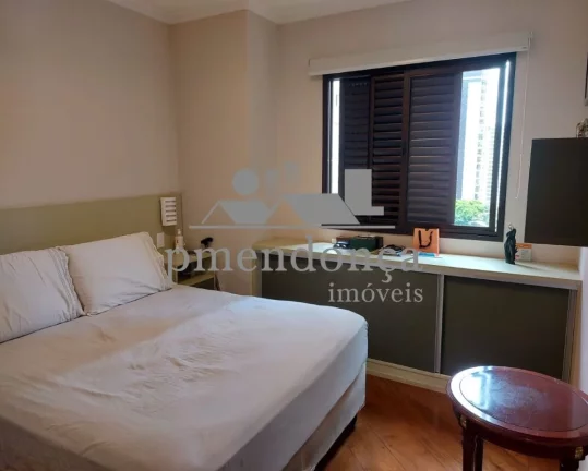 Imagem Apartamento em Perdizes 1 por andar com 3 suítes e 3 vagas, 166m²