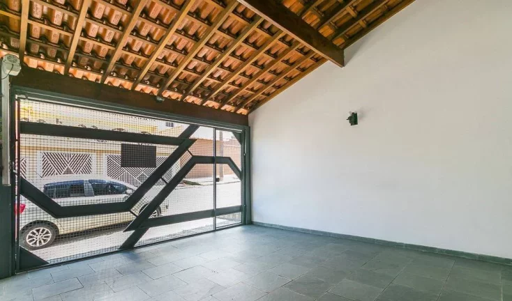 Imagem Sobrado com 2 dormitórios à venda, 177 m² por R$ 597.000 - Jardim Cambuí - Santo André/SP