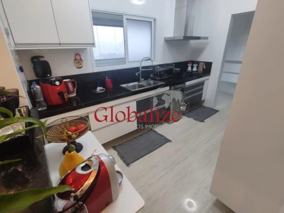 Imagem Lindo apartamento PORTEIRA FECHADA com 2 dormitórios sendo 1 suíte localizado no Campo Grande em Santos (SP) por R$.1.150.000,00 PORTEIRA FECHADA
