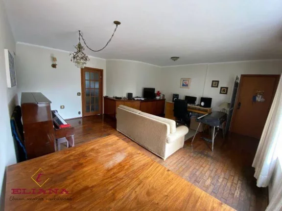 Imagem Apartamento com 3 quartos, 125m², à venda em São Paulo, Vila Pompéia