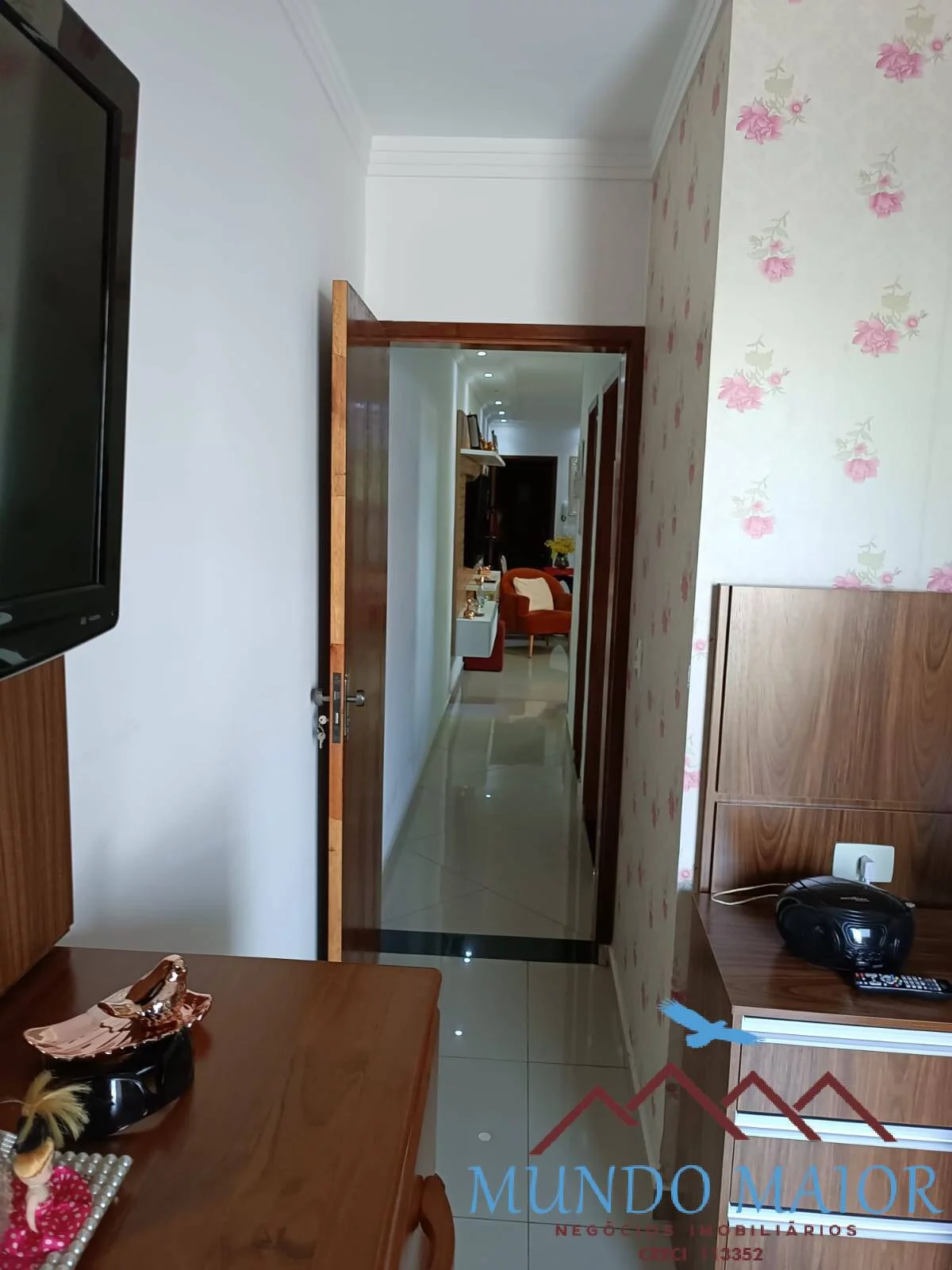 Imagem Apartamento -2 dormitórios -e 2 vagas na Vila Alzira!