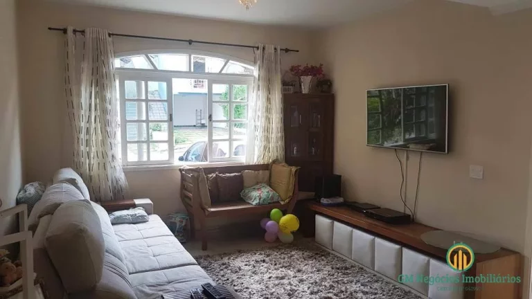 Imagem Casa com 3 dorms ( 1 suite ) em condomínio - Parque Ipê, SP