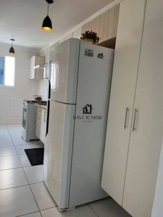 Imagem Apartamento com 3 dormitórios sendo 1 suite à venda, 85 m² por R$ 340.000 - Jardim Europa - Sorocaba/SP