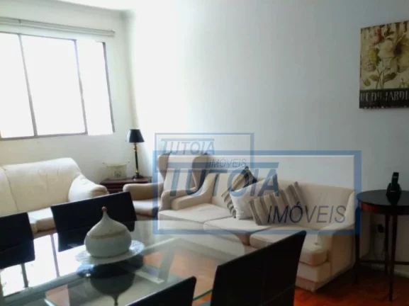 Imagem APARTAMENTO À ENDA NO PARAÍSO, SÃO PAULO
