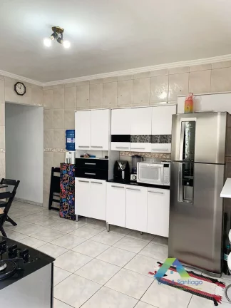 Imagem Casa à venda no bairro Taboão - São Bernardo do Campo/SP