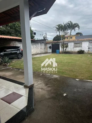 Imagem Casa à venda, 170 m² por R$ 700.000,00 - Balneário Ponta da Fruta - Vila Velha/ES