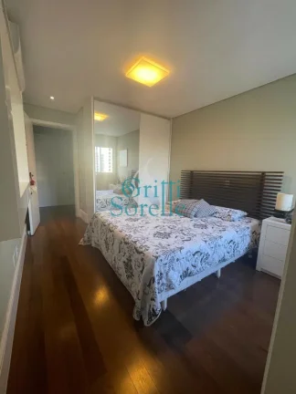 Imagem Apartamento à Venda em Campo Belo - São Paulo/SP.