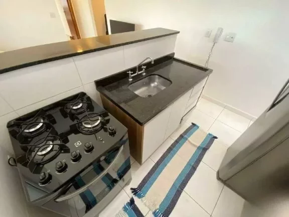 Imagem Excelente apartamento de 1 dormitório vom ampla área de lazer-Boqueirão!