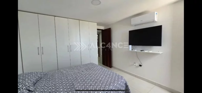 Imagem Apto - 3 Quartos - 1 Suíte - 136m² - Intermares, Cabedelo/PB