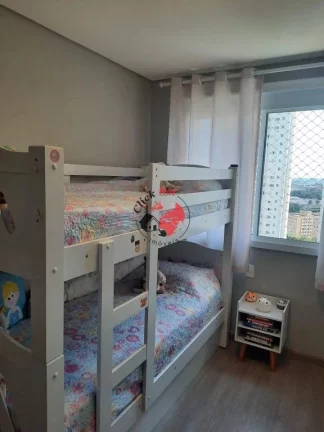 Imagem Apartamento com 3 dormitórios à venda no Condomínio Ânima no bairro Vila Lusitânia em São Bernardo do Campo - Estuda permuta