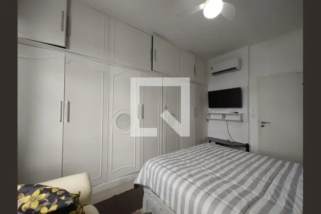 Imagem Apartamento à Venda - Leblon, 4 Quartos, 220 m2