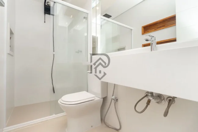 Imagem Apartamento Cobertura Duplex brooklin reformada