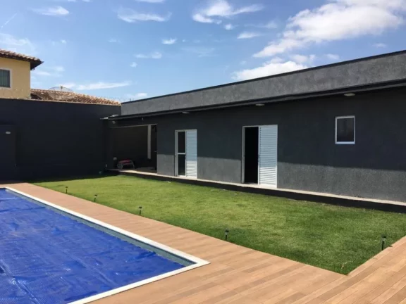 Imagem Magnifica casa a venda com 4 Suítes no condomínio Residencial Ecopark em Tatuí