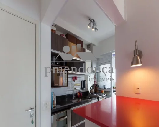 Imagem Apartamento à venda na Rua Conselheiro Brotero com 71m², 3 quartos e 1 vaga.