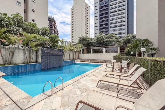 Imagem APARTAMENTO RESIDENCIAL em São Paulo - SP, Vila Andrade