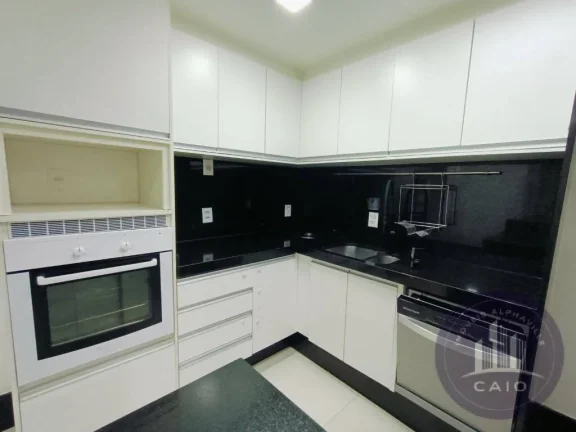 Imagem Apartamento 3 dormitórios, 165m² - aluguel R$ 11.000/mês - Alphaville/SP