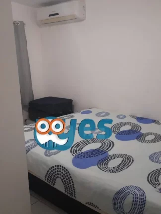 Imagem Apto Condomínio Solar Sim