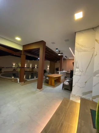 Imagem Casa para Venda em Vitória de Santo Antão, São Vicente de Paulo, 5 dormitórios, 5 suítes, 7 banheiros, 4 vagas