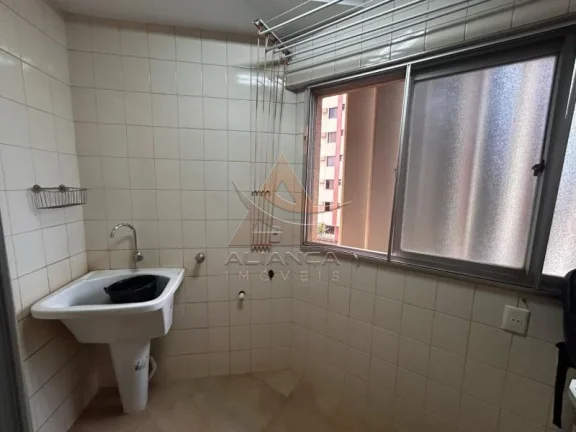 Imagem Apartamento - Ribeirão Preto - Vila Seixas