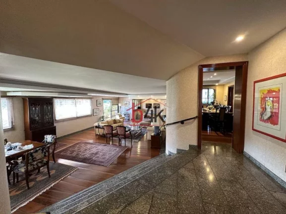 Imagem Apartamento com 4 dormitórios à venda no Morumbi - São Paulo/SP