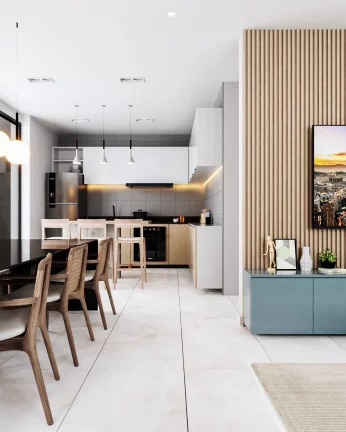 Imagem CASA DUPLEX com ALTO PADRÃO e ACABAMENTO FINO na Praia do Morro/Guarapari!