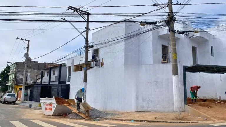 Imagem Sobrado com 3 dormitórios à venda, 108 m² por R$ 599.990,00 - Jardim das Oliveiras - São Paulo/SP