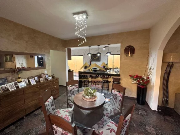 Imagem Casa com 4 dormitórios à venda, 153 m² por R$ 650.000,00 - Vila Doutor Laurindo - Tatuí/SP