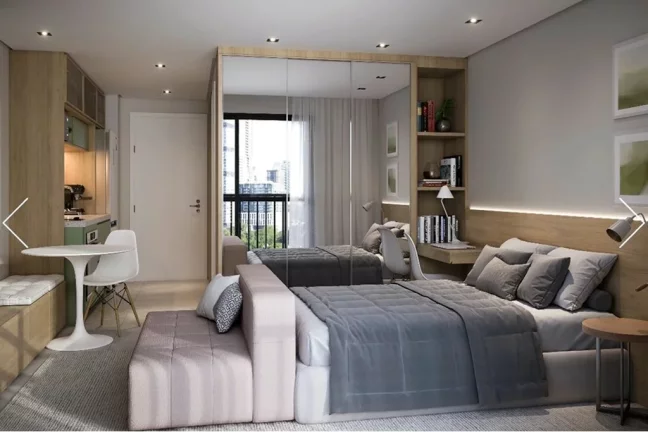 Imagem APARTAMENTO RESIDENCIAL em São Paulo - SP, Campo Belo