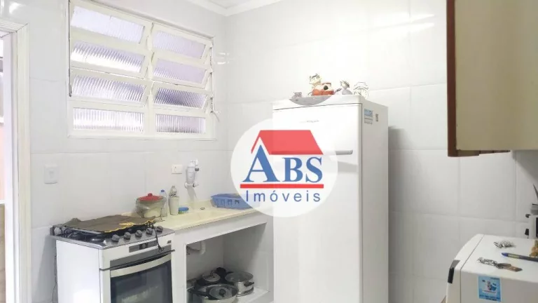 Imagem Apartamento com 1 dormitório à venda, 58 m² por R$ 180.000,00 - Vila Nova - Cubatão/SP