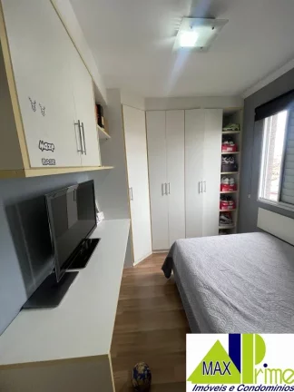 Imagem APARTAMENTO 03 DORMITÓRIOS/ 01 SUÍTE/SACADA/01 VAGA DE GARAGEM