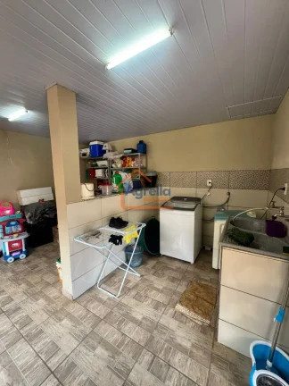 Imagem Casa à venda no bairro Jardim Novo II - Mogi Guaçu/SP