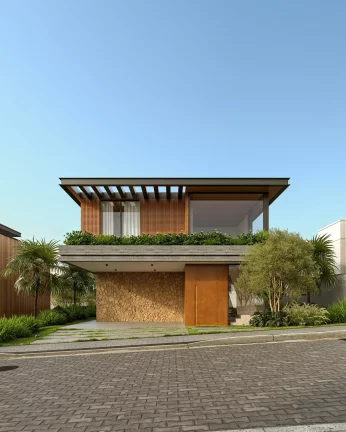 Imagem Casa com 4 dormitórios à venda sendo 4 suítes, 390.7 m² por - R$ 5.500.000,00 - Várzea do Ranchinho - Camboriú/SC