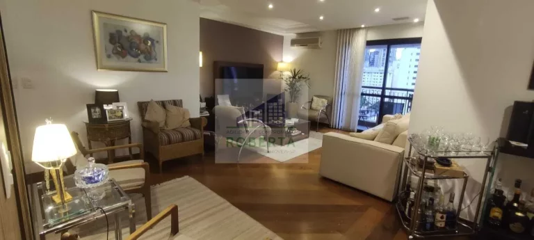 APARTAMENTO À VENDA 3 DORMITÓRIOS EM MOEMA!