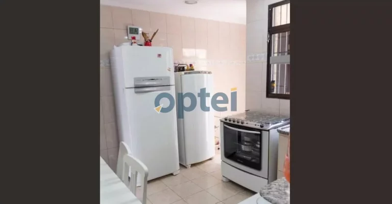 Imagem CASA TERREA COM 03 QUARTOS (01 SUITE) NO OTIMO BAIRRO DO JARDIM HOLLYWOOD -SBC