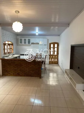 Imagem Sobrado para Venda em São Bernardo do Campo / SP no bairro Batistini