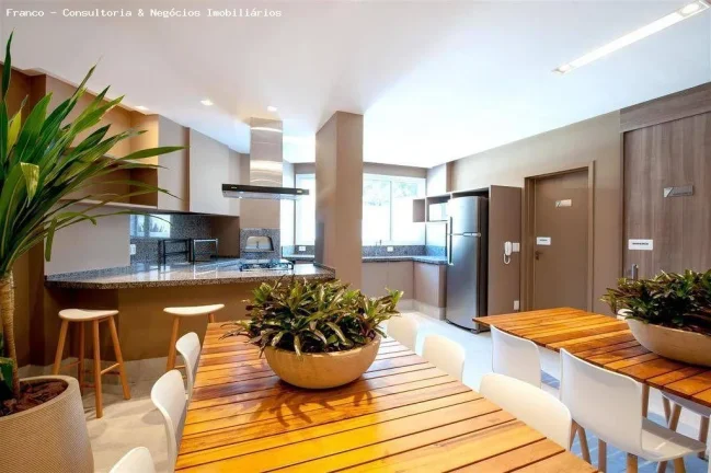 Imagem Apartamento para Venda em São Caetano do Sul, Santa Maria, 2 dormitórios, 1 suíte, 2 banheiros, 1 vaga