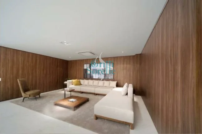 Imagem Apartamento à Venda em Indianópolis - São Paulo/SP.